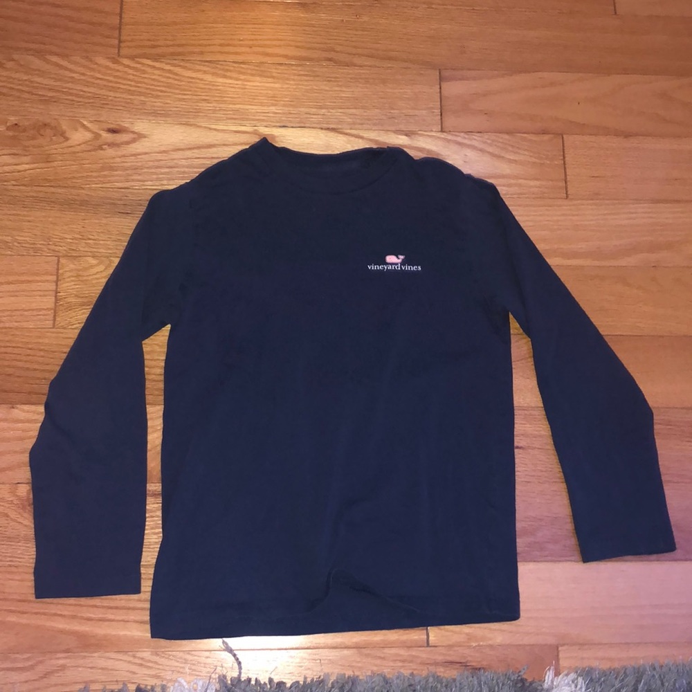 Kids Vineyard Vine Long Sleeve